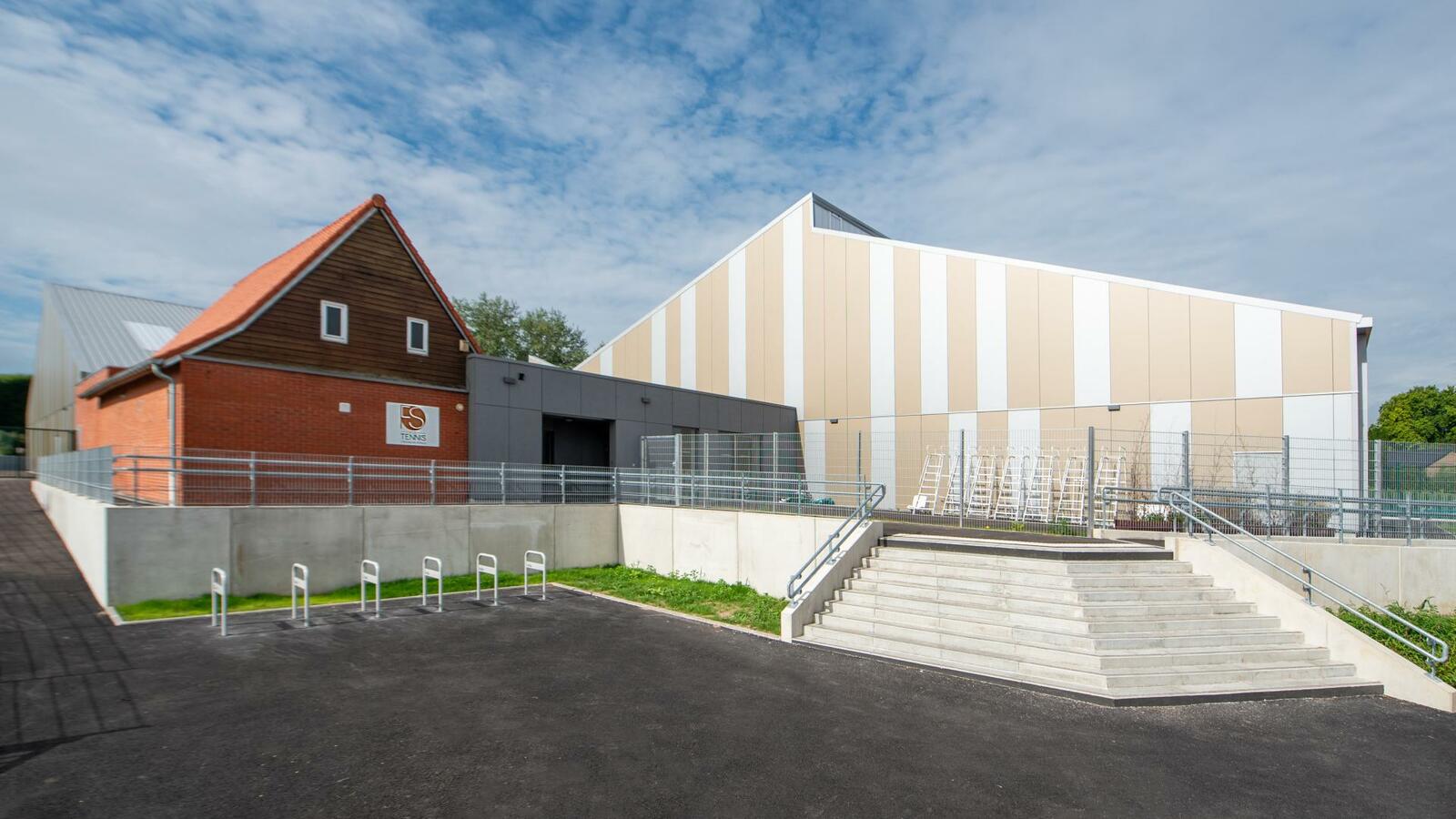 Bienvenue sur le site officiel du club