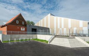 Bienvenue sur le site officiel du club