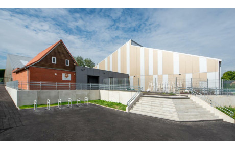 Bienvenue sur le site officiel du club